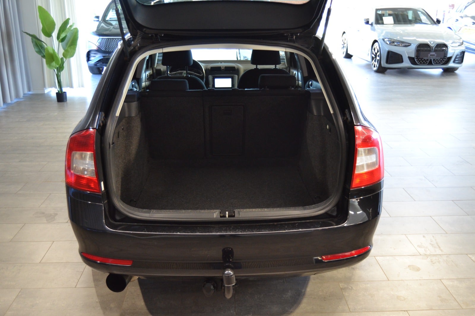 Billede af Skoda Octavia 1,8 TSi 160 Ambiente Combi