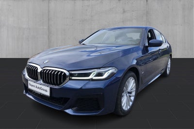 BMW 530e M-Sport+ aut.