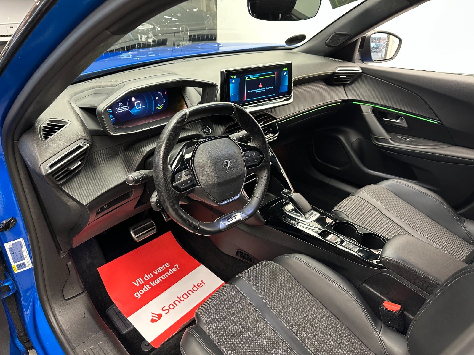 Billede af Peugeot e-2008 50 GT