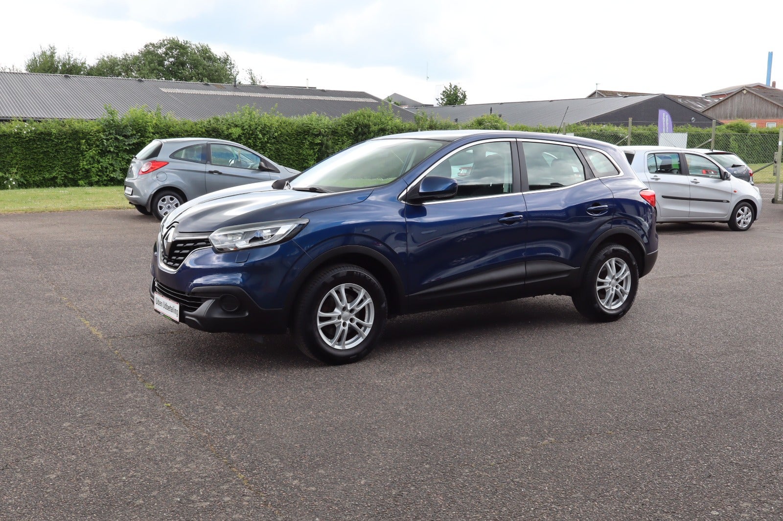 Billede af Renault Kadjar 1,2 TCe 130 Zen
