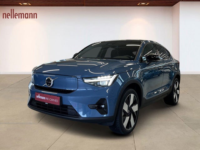 Volvo C40 ReCharge Extended Range Ultimate