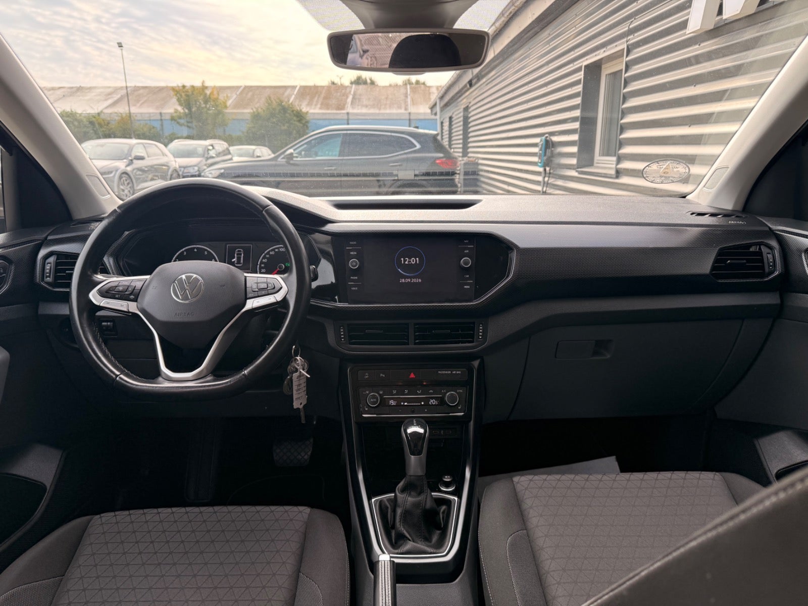Billede af VW T-Cross 1,0 TSi 115 Style DSG