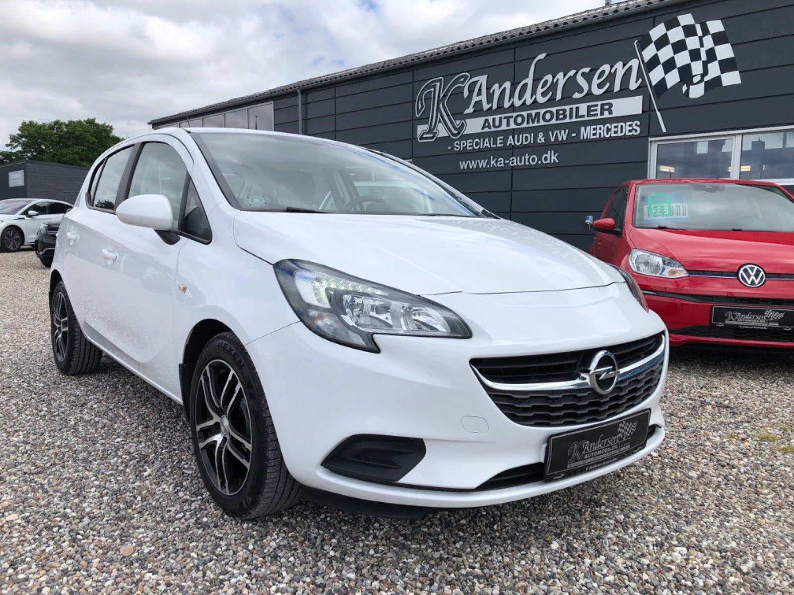 Opel Corsa 2019