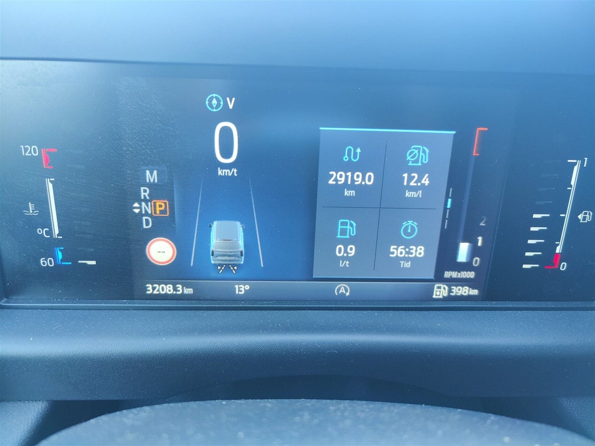 Ford Transit Custom 320L EcoBlue Trend aut. billede 7