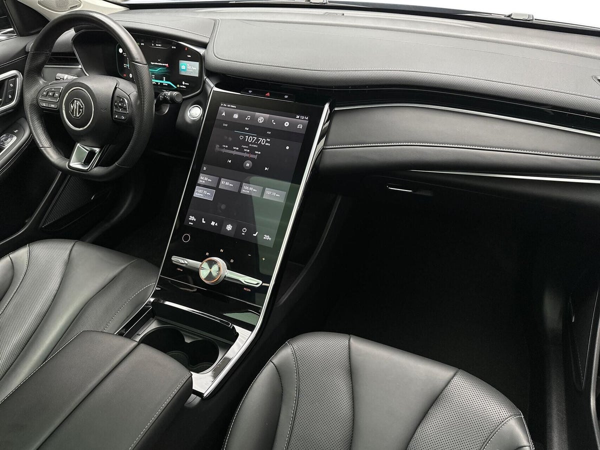 MG Marvel R Performance billede 10