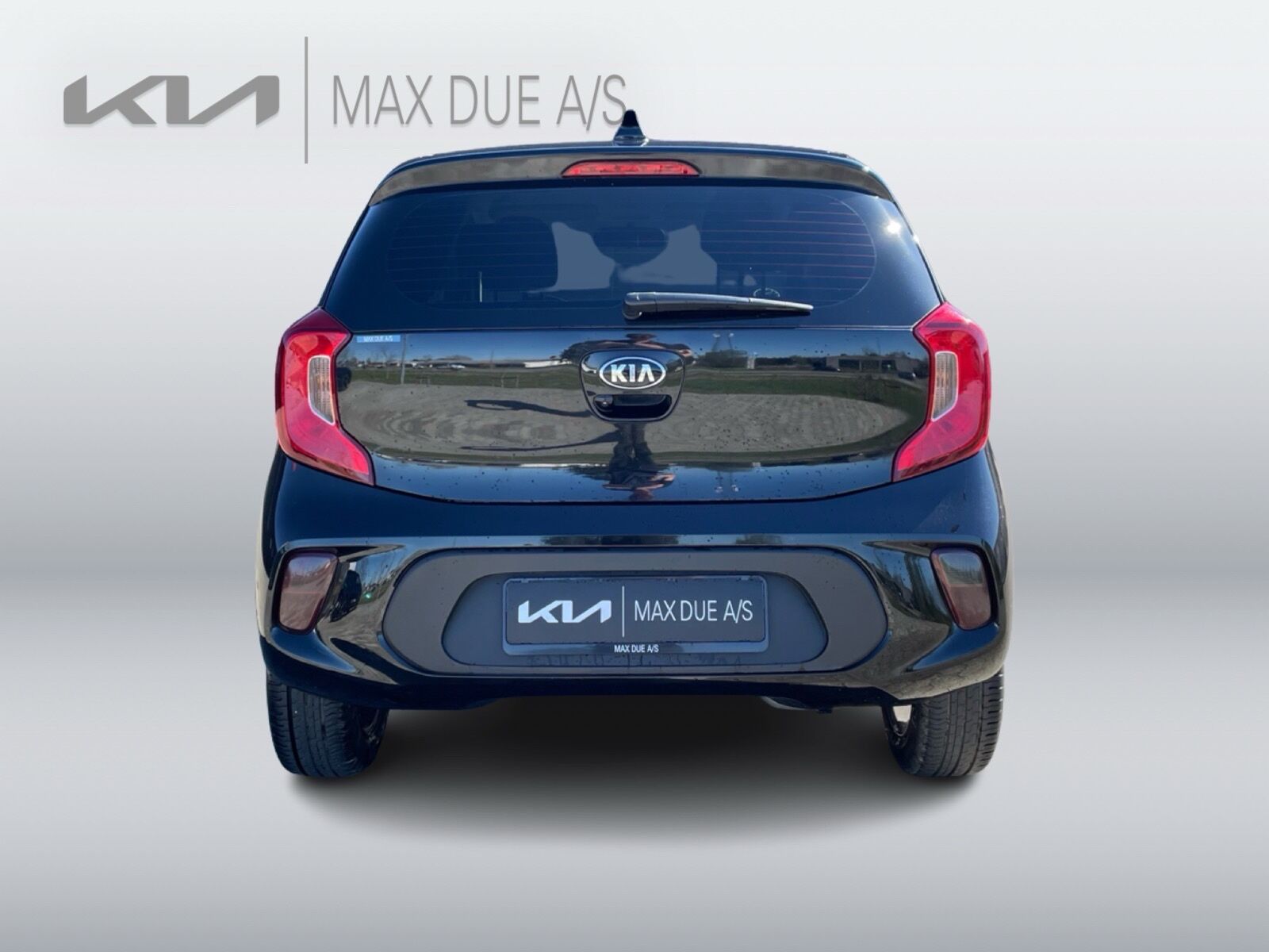 Kia Picanto MPi Attraction
