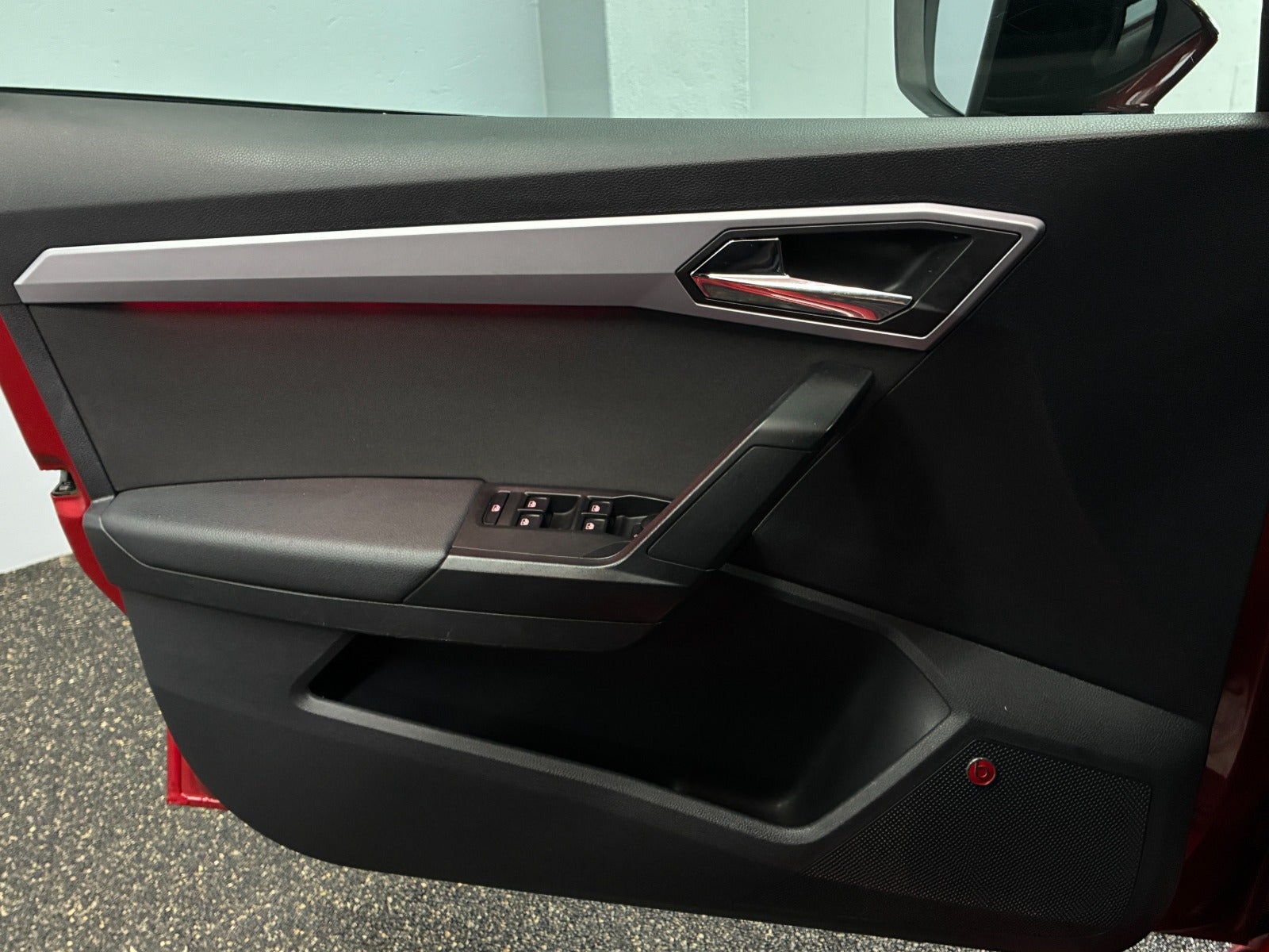 Billede af Seat Ibiza 1,0 TSi 115 FR DSG