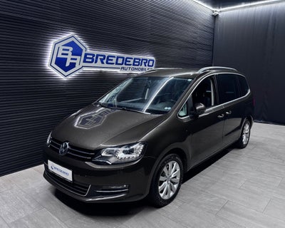 VW Sharan 2,0 TDi 177 Highline DSG BMT 7prs 5d