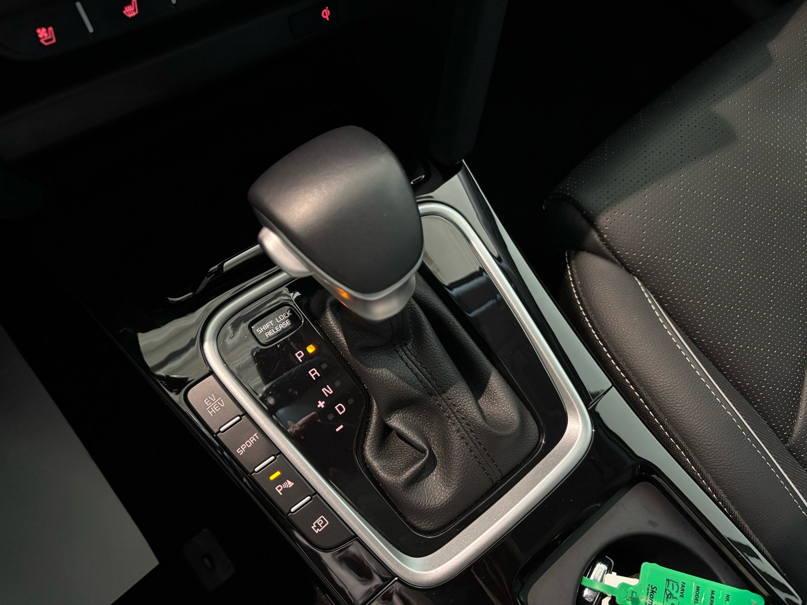 Kia Ceed PHEV Upgrade SW DCT