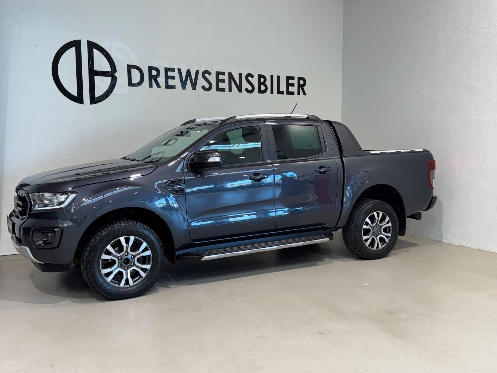 Ford Ranger EcoBlue Wildtrak Db.Kab aut.