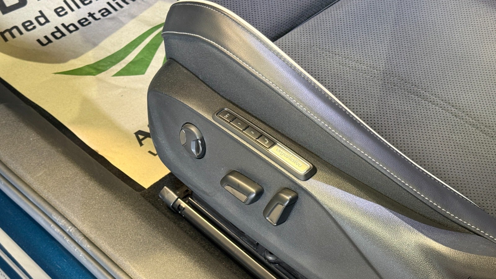 Billede af VW ID.7 77 Style Tourer