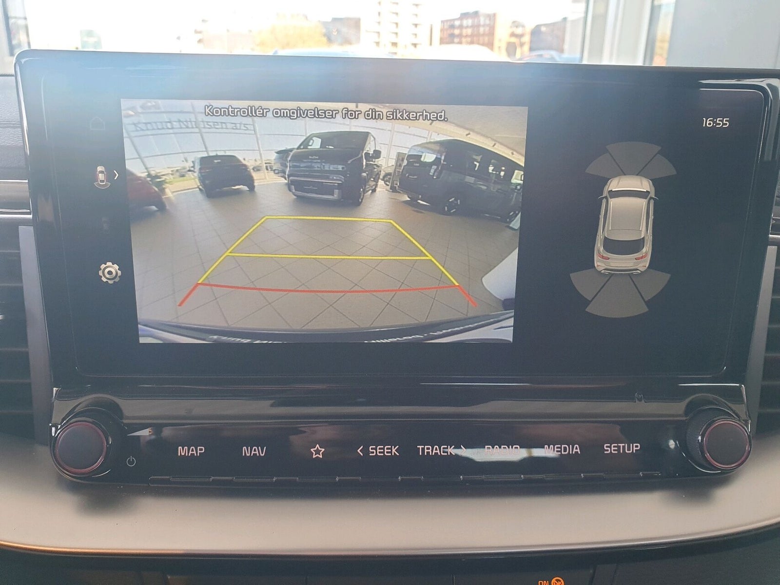 Kia XCeed PHEV Upgrade DCT