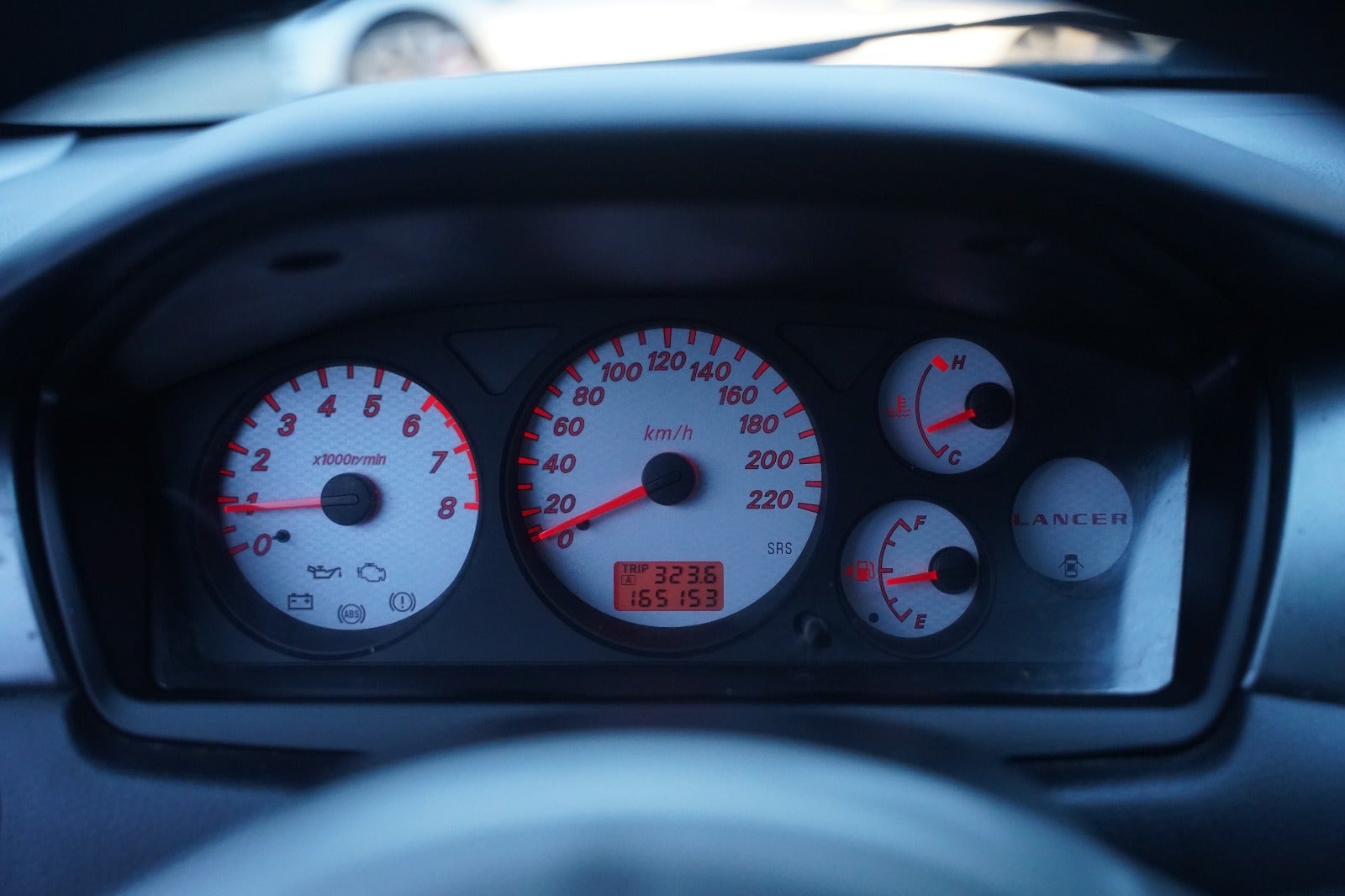 Billede af Mitsubishi Lancer 1,6 Invite