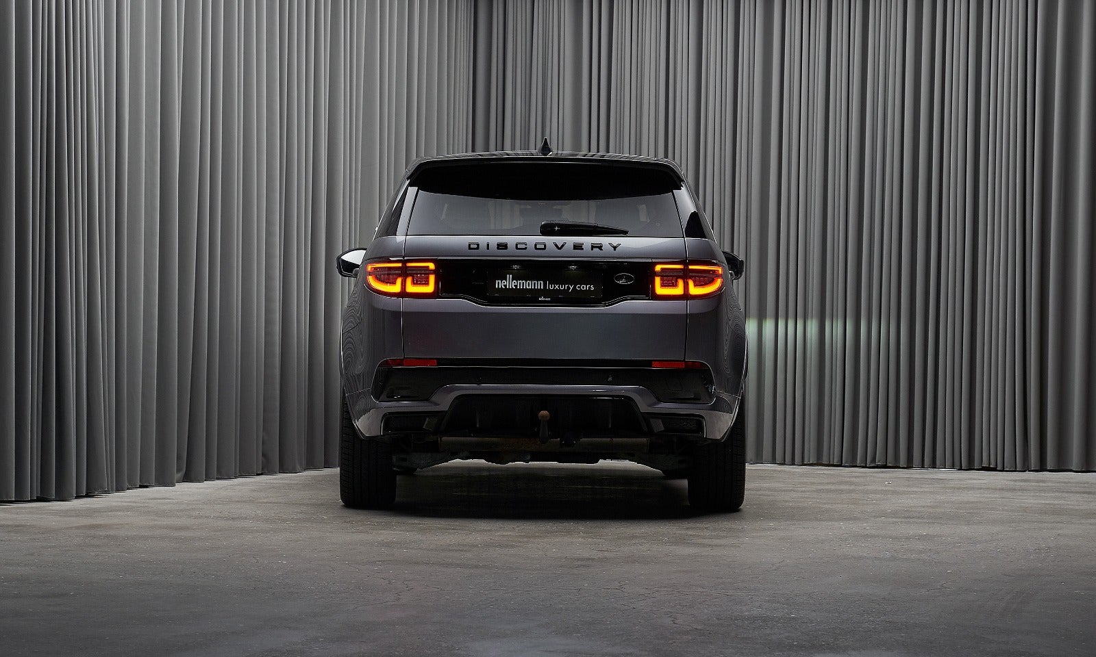 Land Rover Discovery Sport P300e R-Dynamic aut.