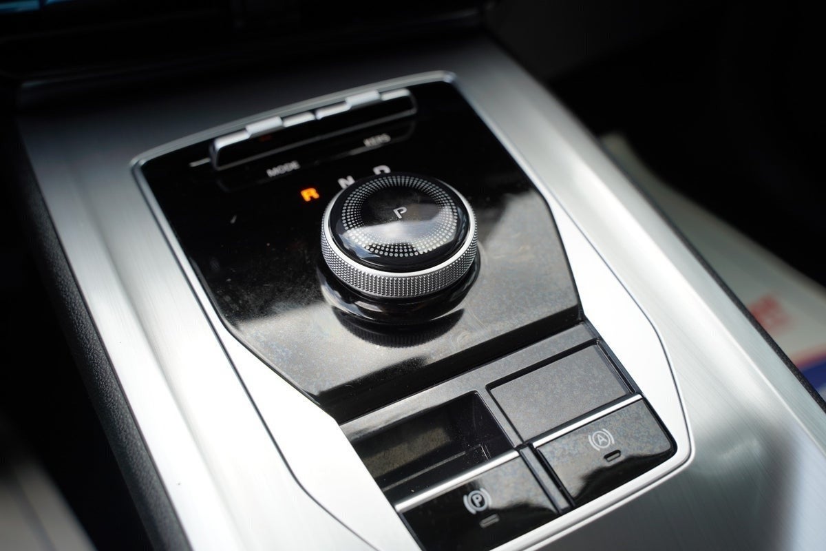 Billede af MG 5  Luxury