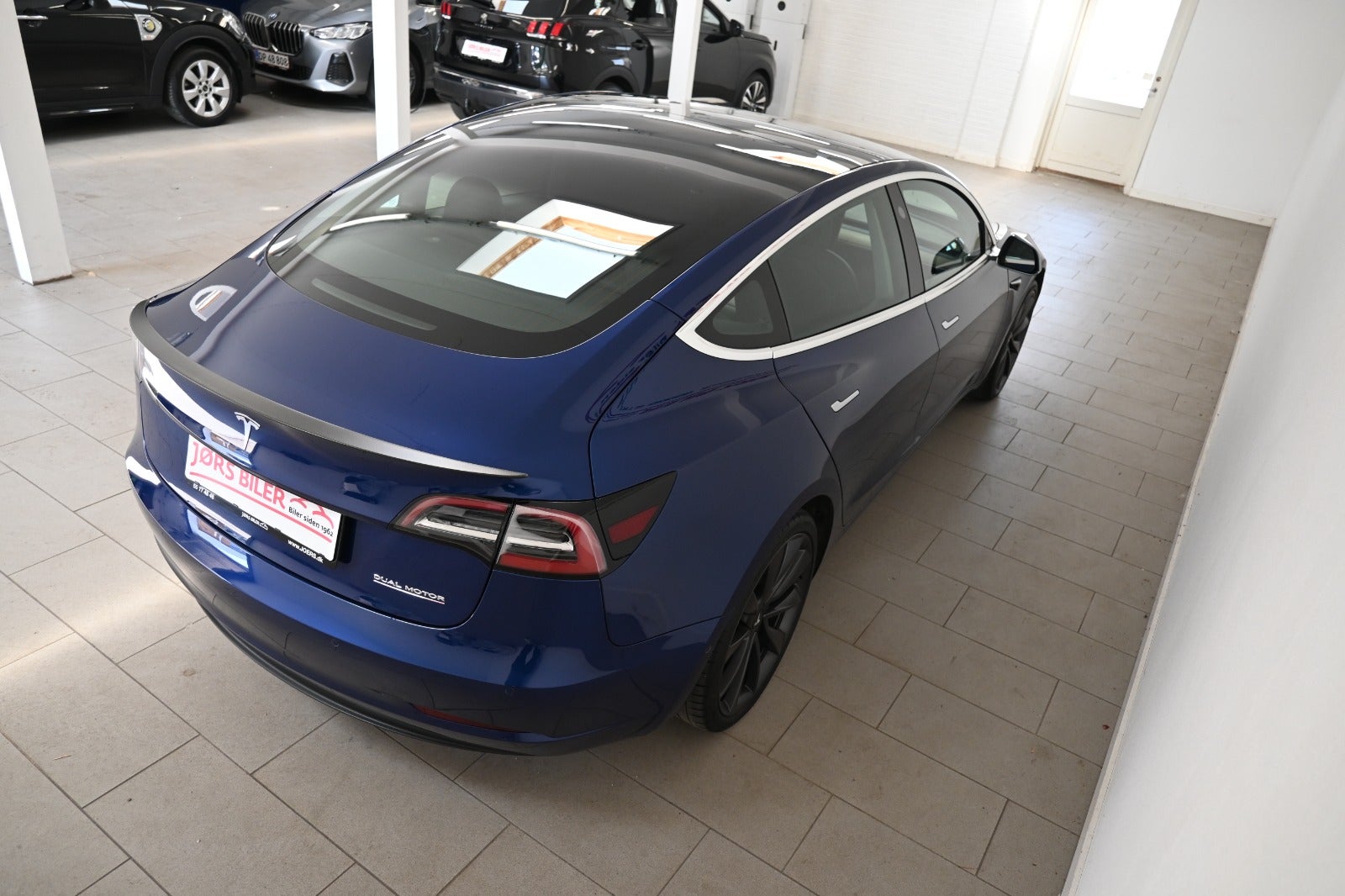 Tesla Model 3 Performance AWD