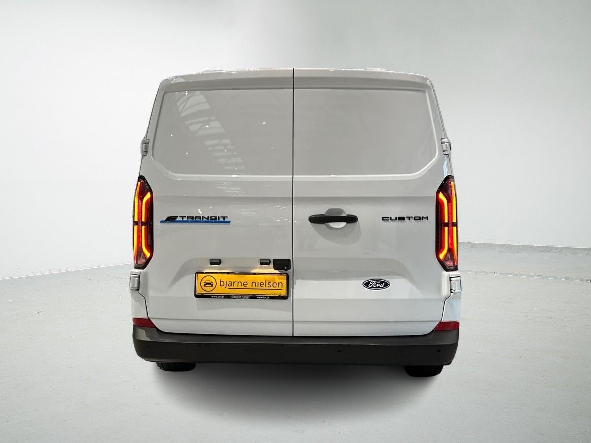 Ford E-Transit Custom 320L Trend billede 5