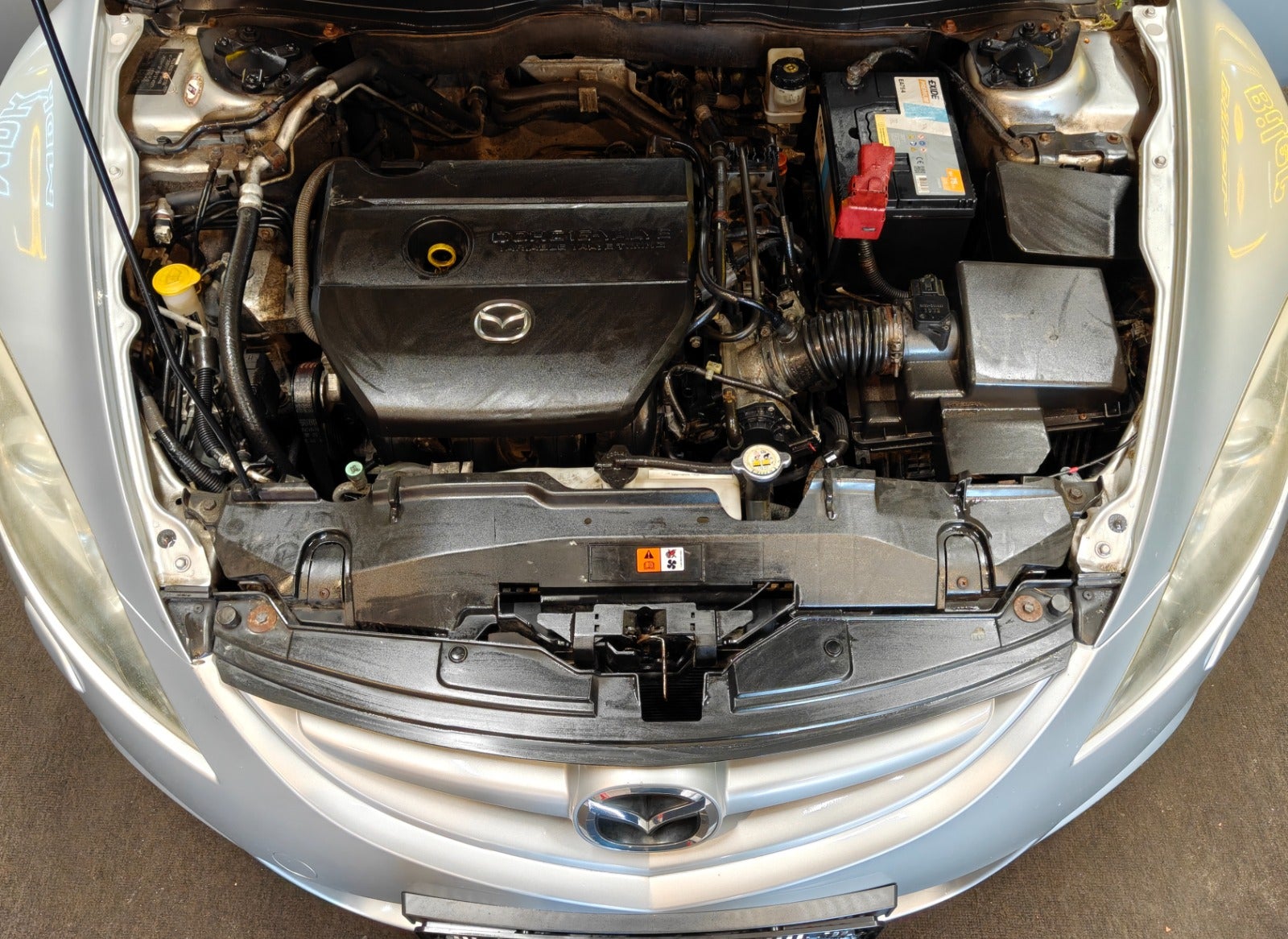 Billede af Mazda 6 2,0 Advance aut.