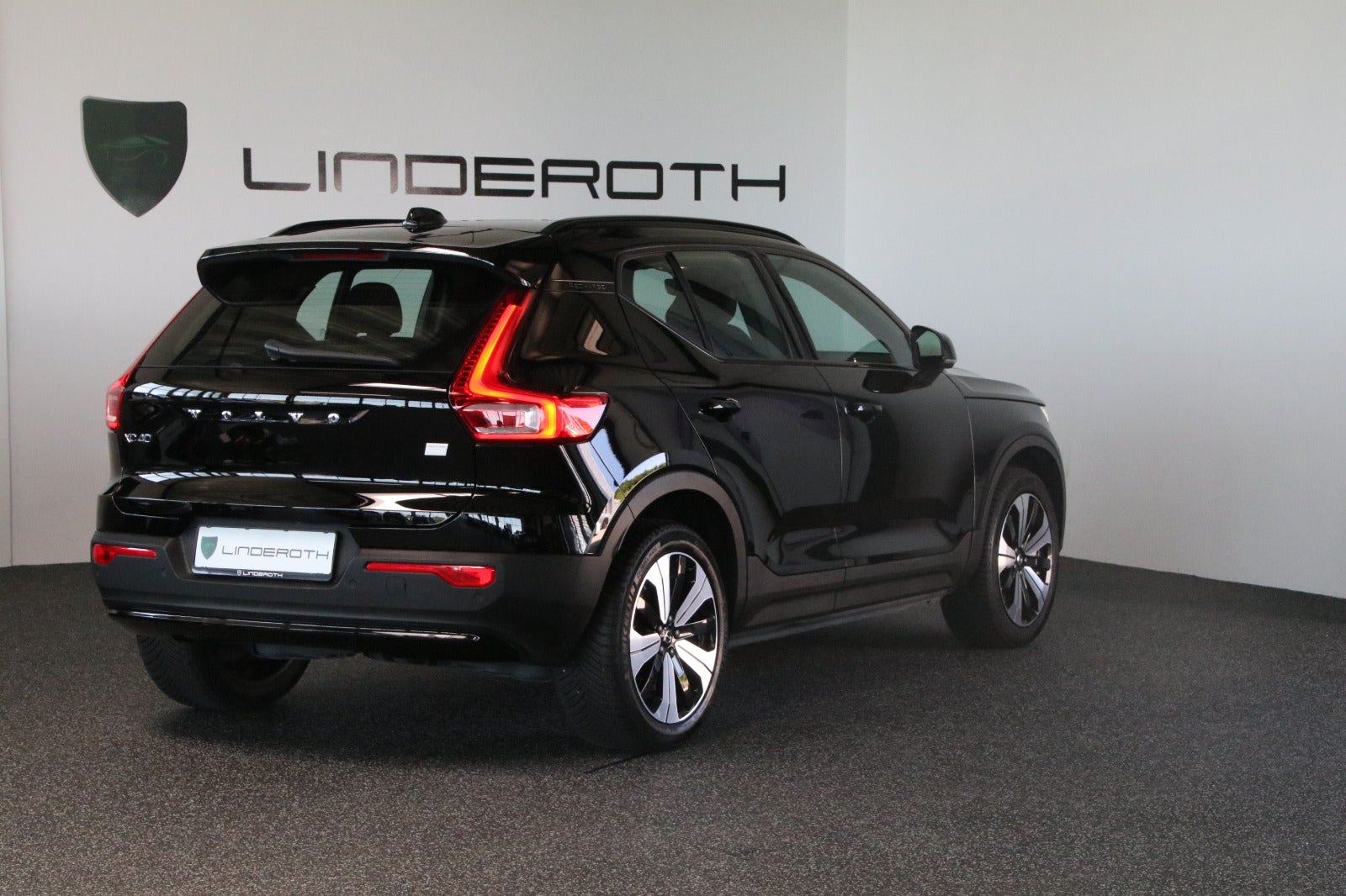 Volvo XC40 ReCharge Start 5d - 2