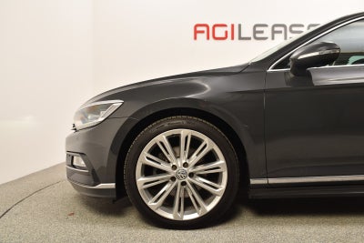 VW Passat TDi 150 R-line Variant DSG