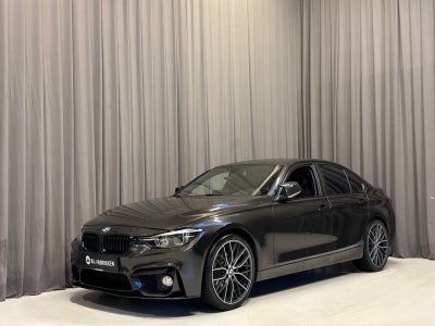 BMW 320d 2,0 aut. 4d