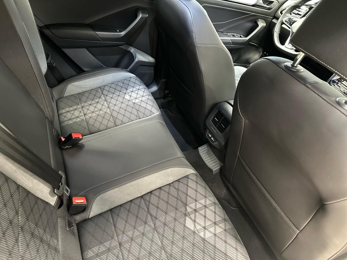 VW T-Roc TSi 150 R-line DSG billede 12