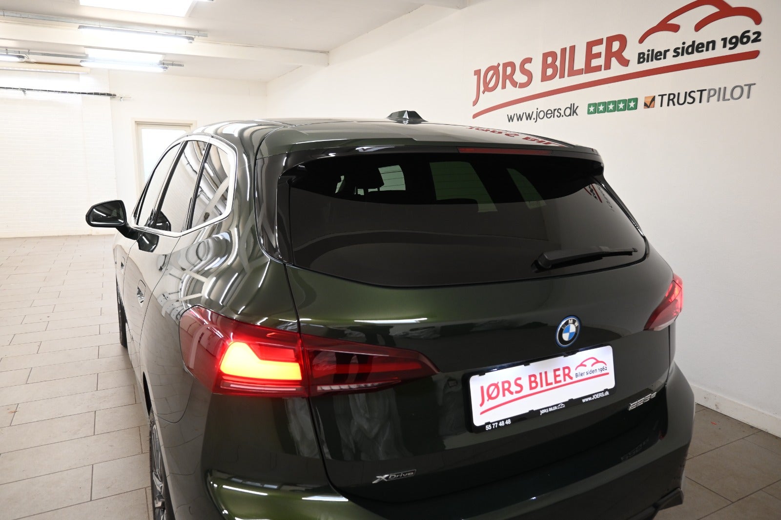 BMW 225e Active Tourer M-Sport xDrive aut.
