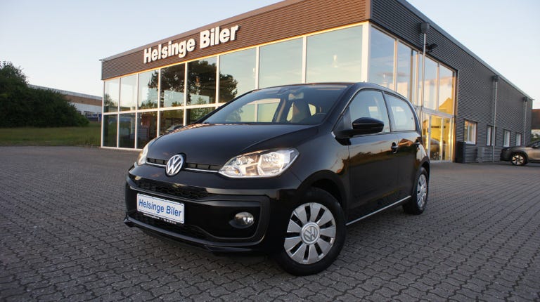 VW Up! MPi 60 Move Up! BMT