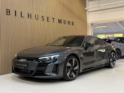 Audi e-tron GT  pro quattro 4d