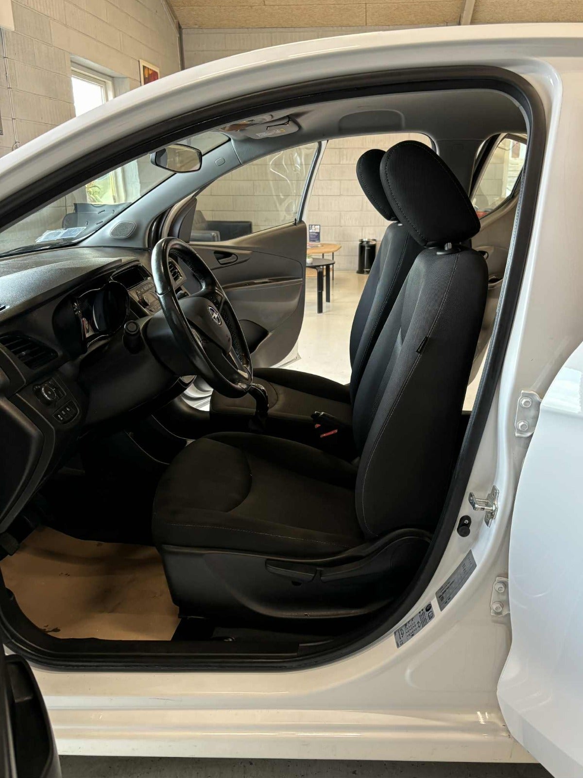 Billede af Opel Karl 1,0 Cosmo