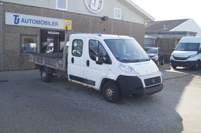 Fiat Ducato 33 MJT 130 Chassis Db.Kab L3