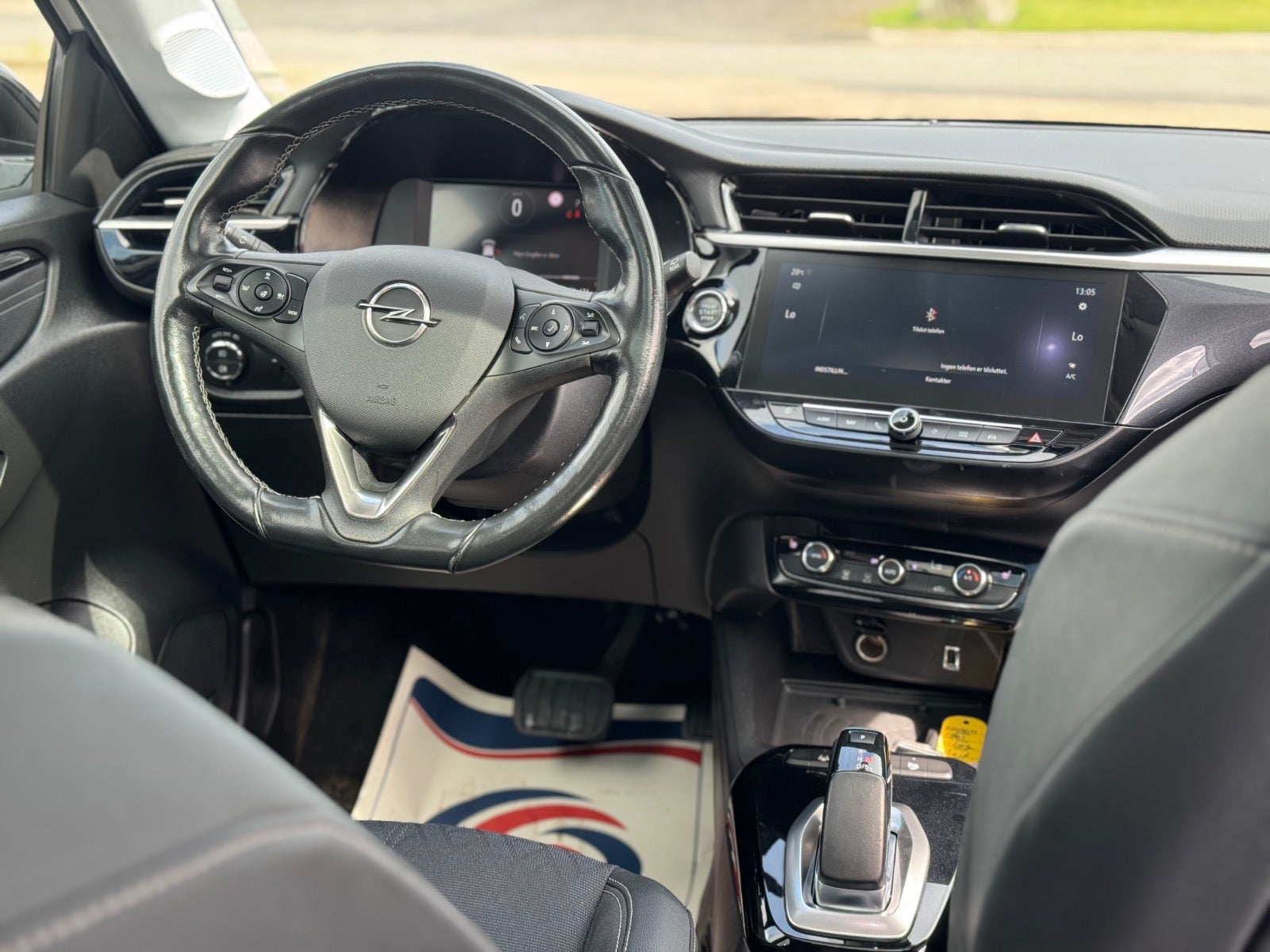 Billede af Opel Corsa-e 50 Ultimate