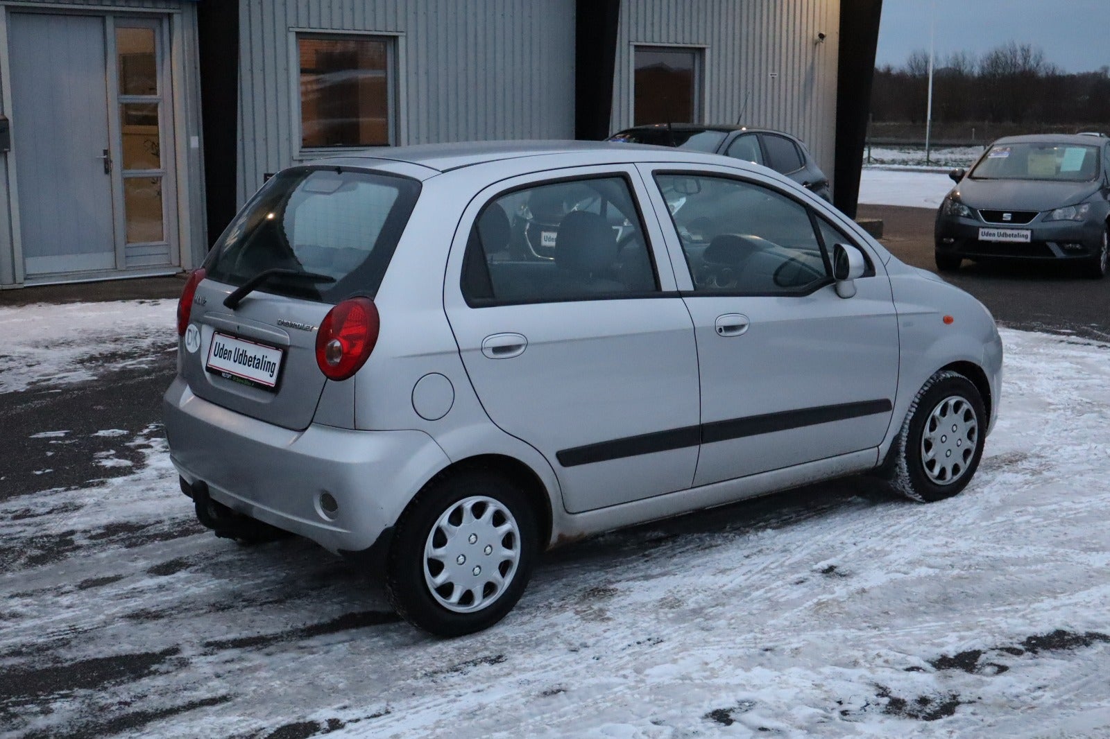 Billede af Chevrolet Matiz 1,0 SE