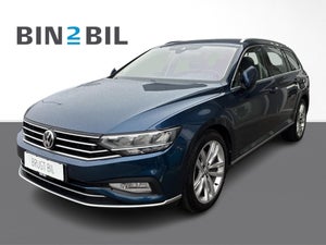 VW Passat TSi 150 Elegance DSG