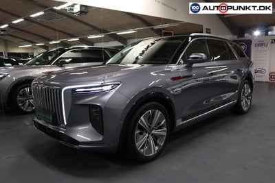 Hongqi E-HS9 99 Exclusive 5d