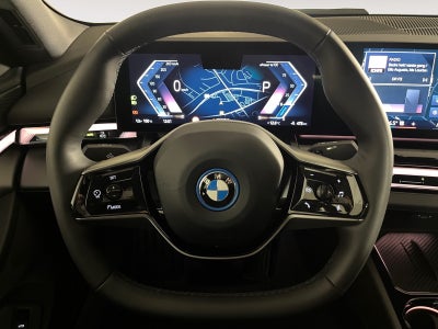 BMW i5 eDrive40 Sport Line