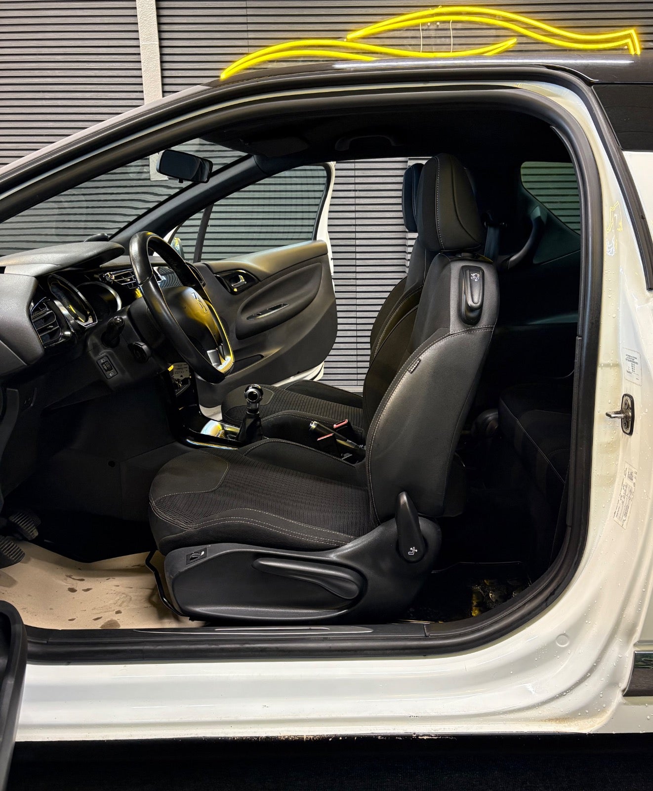 Billede af Citroën DS3 1,6 e-HDi 90 Style