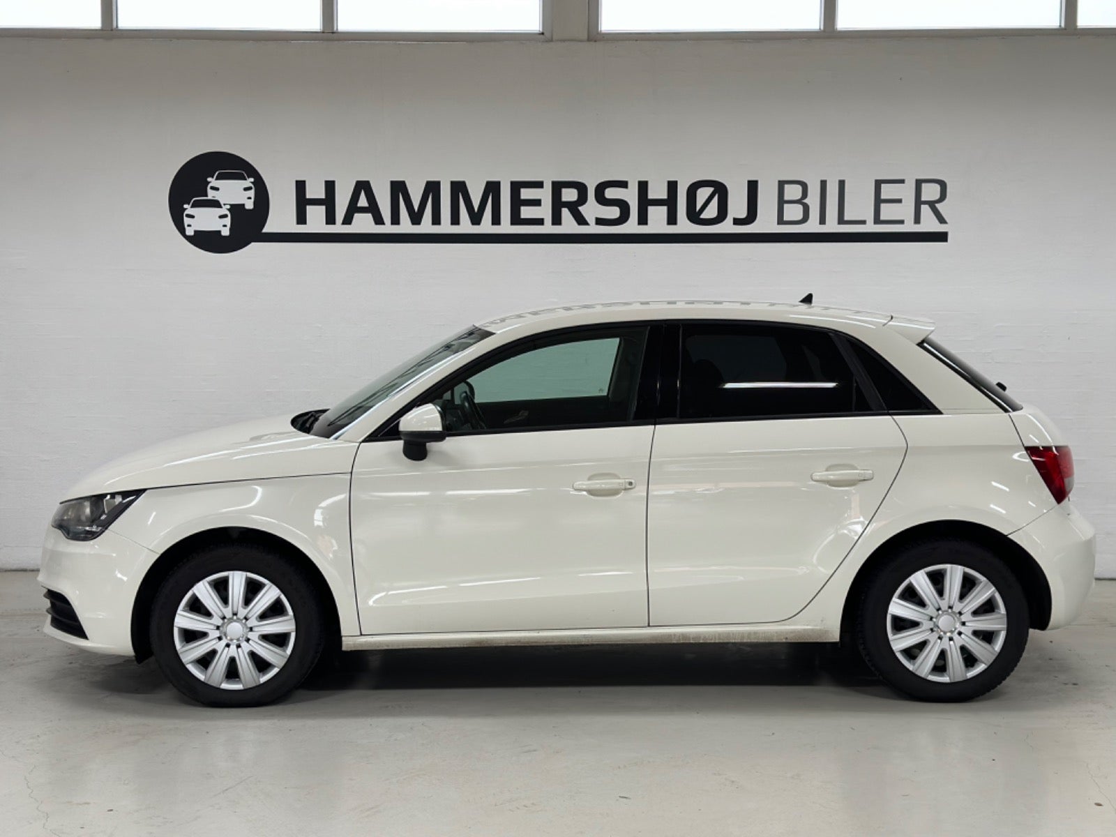 Audi A1 2013