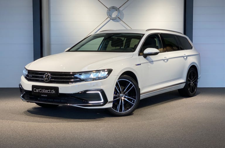 VW Passat GTE Highline+ Variant DSG