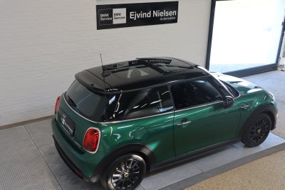 MINI Cooper SE Trim M
