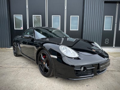 Porsche Cayman S 3,4  2d