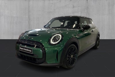MINI Cooper SE Maximise - 0