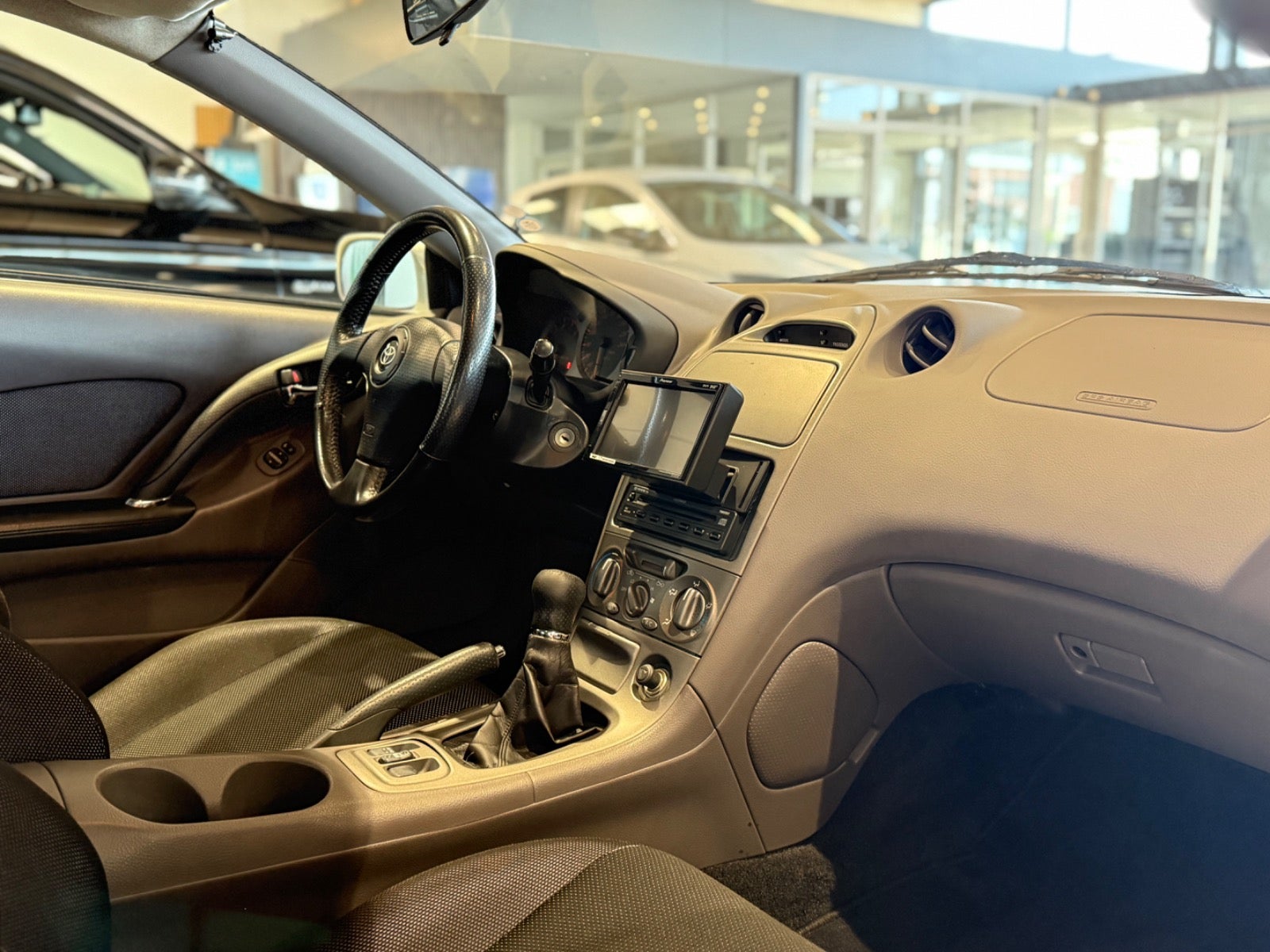 Billede af Toyota Celica 1,8