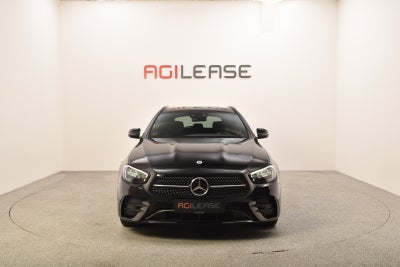 Mercedes E300 de AMG Line Night Edition stc. aut.