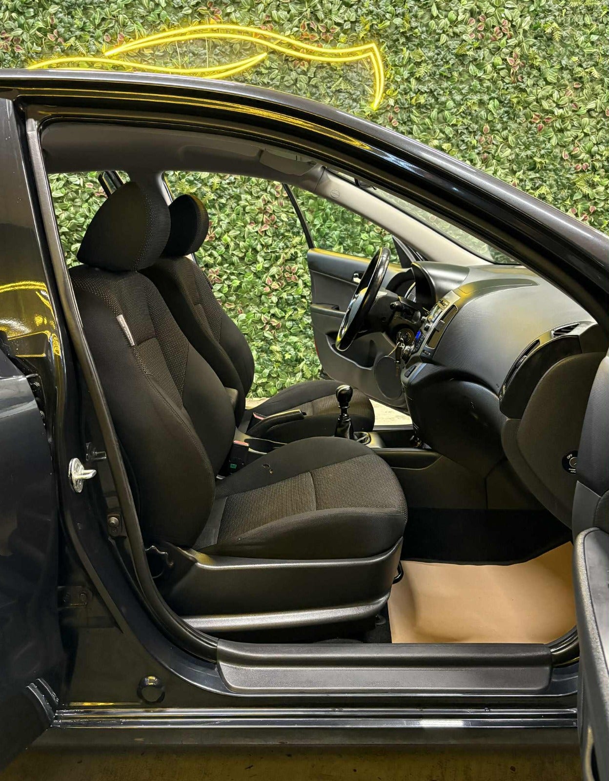 Billede af Hyundai i30 1,4 CVVT Blue Drive