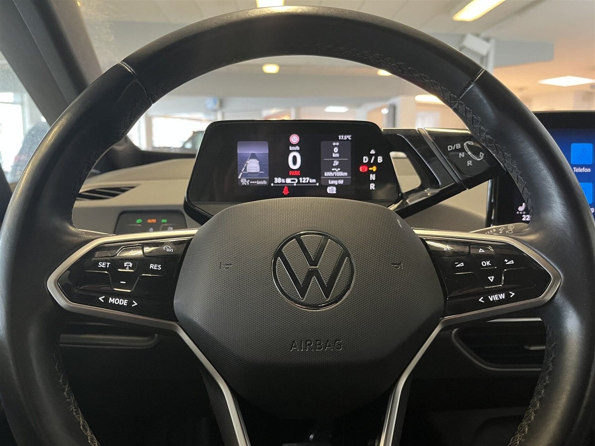 VW ID.3 Life billede 8