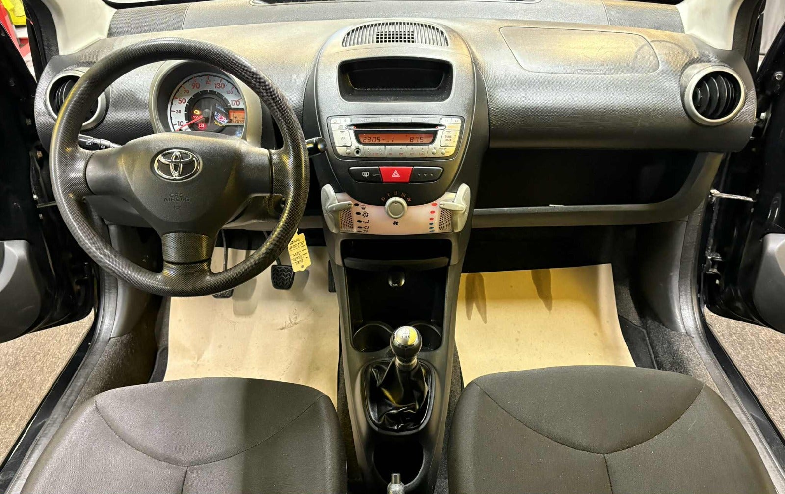 Billede af Toyota Aygo 1,0 