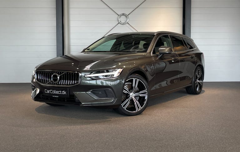 Volvo V60 T6 ReCharge Inscription aut. AWD