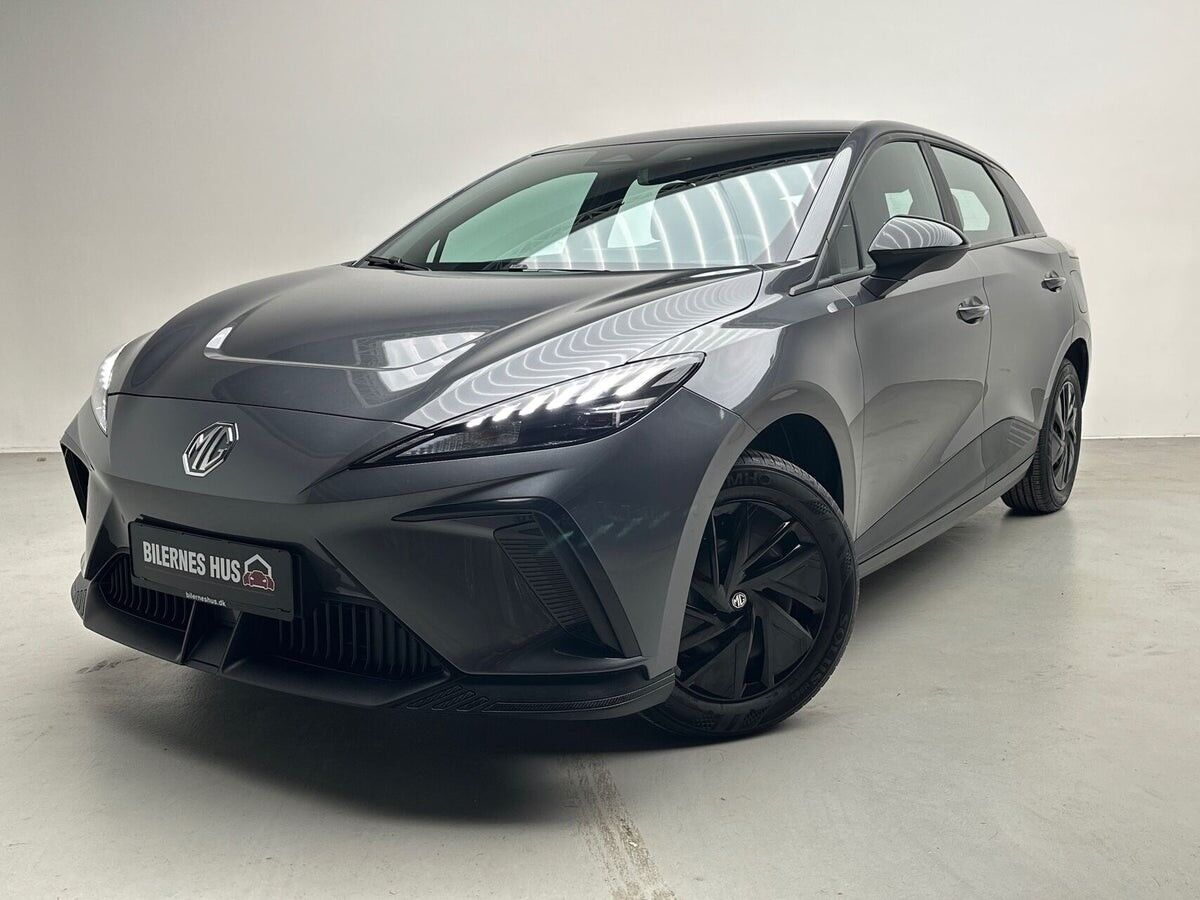 MG 4 Nordic Edition billede 19