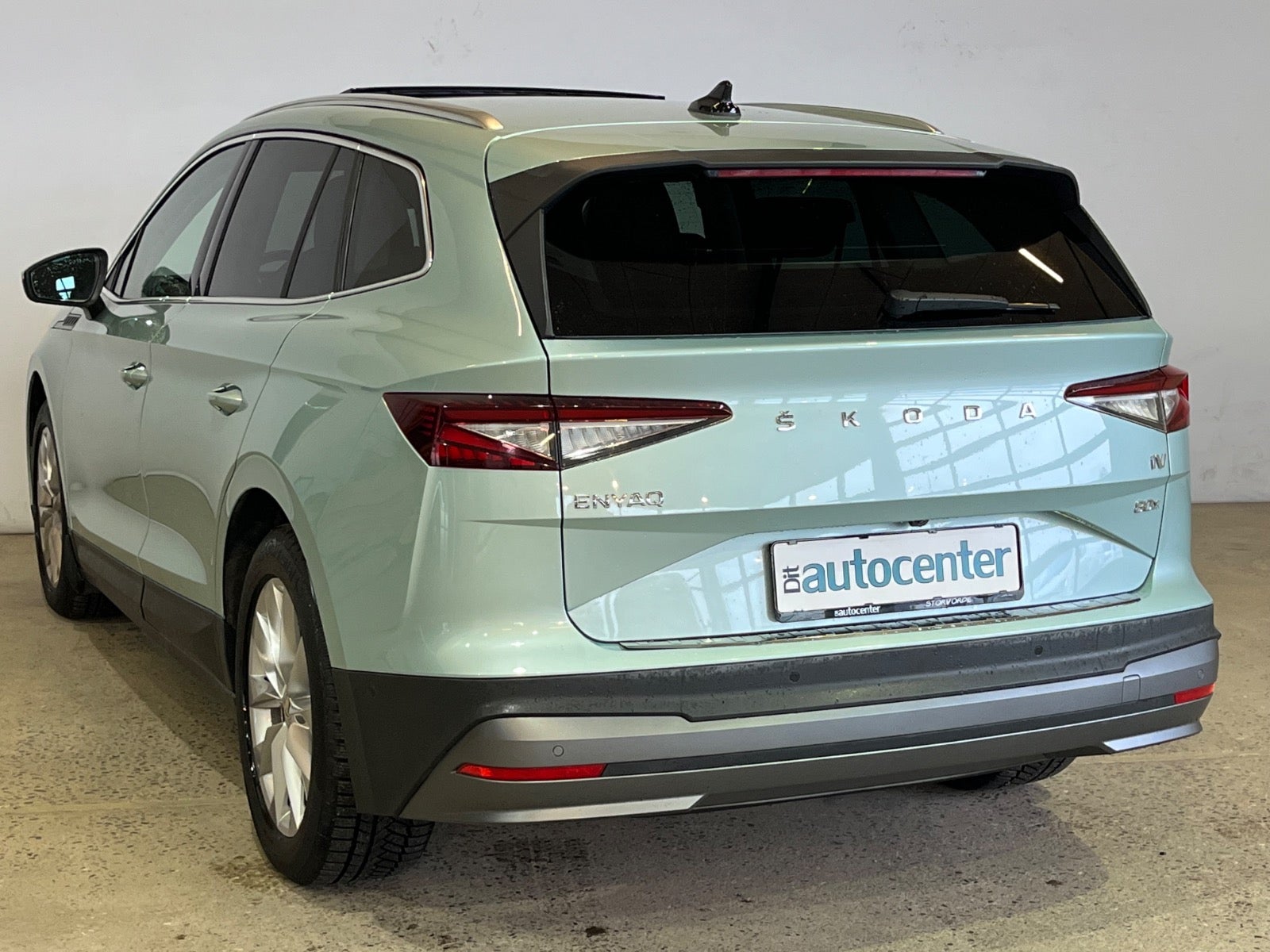 Skoda Enyaq iV